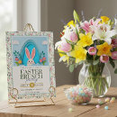 Search for easter party postcards Bunny