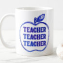 Search for teacher appreciation mugs End of year
