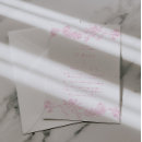 Search for pink and purple wedding invitations Floral