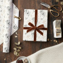 Search for witchy wrapping paper Boho