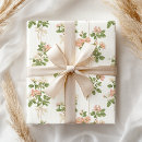 Search for pink ribbon wrapping paper Elegant