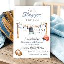 Search for little slugger invitations All star