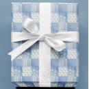 Recherche de patchwork papier cadeau Ferme