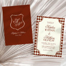 Recherche de de style ancien mariage invitations Pour eux