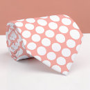 Search for salmon ties Trendy