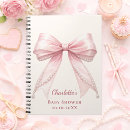 Search for baby shower advice book Bow