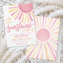 Search for pink and yellow baby shower invitations For kids
