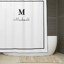 Search for posh shower curtains Couple