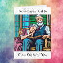 Search for napping cards Aging