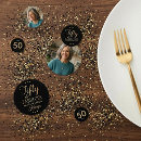 Search for 50th birthday confetti Fifty and fabulous