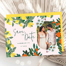 Search for italian wedding save the dates Lemon
