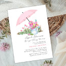 Search for april showers bring may flowers invitations Mother to be
