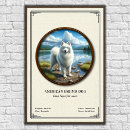 Search for american eskimo art Canine