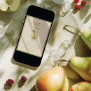 Search for perfect pear invitations Bridal brunch