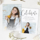 Search for two graduation invitations 2 photo
