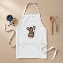 Recherche de illustré tabliers Cuisine