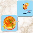 Recherche de italien dessous de verres Vintage