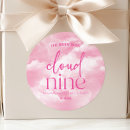 Search for pink bachelorette party stickers Bride