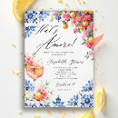 Recherche de italian bridal shower invitations Méditerranéen