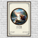Recherche de castor posters Faune