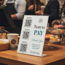 Search for payment methods Black and white