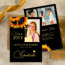 Search for photo collage graduation invitations High school or college