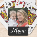 Search for pregnancy playing cards Mom established est