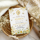 Search for little honey bee invitations Yellow floral