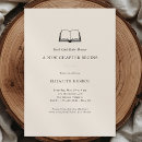 Search for book club invitations Simple