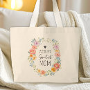 Search for greatest tote bags Floral