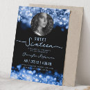 Search for light blue sweet 16 invitations Sweet sixteen birthday party