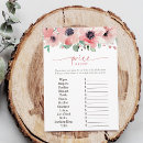 Search for baby shower price is right games Floral
