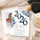 Search for pretty graduation invitations Flowers