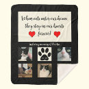 Search for poem blankets In loving memory