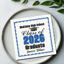 Search for letter napkins Graduate