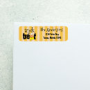 Search for corn return address labels Trick or treat