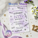 Recherche de 12 ans invitations Simple