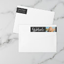 Search for class return address labels Black and white