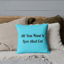 Search for cute pillows Blue