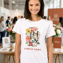 Recherche de studio femme tshirts Employee