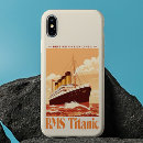 Search for liner iphone cases Titanic