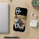 Search for dad quotes iphone cases Dad established est