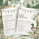 Search for duck hunting invitations Sage green