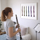 Search for clarinet art Woodwind