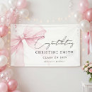 Recherche de police cursive posters Pour elle