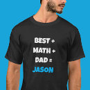 Search for math geek tshirts Classic