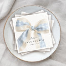 Search for blue tartan napkins Mother to be