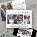 Search for elegant 25th wedding anniversary invitations Vow renewal