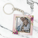 Search for floral love keychains Pretty