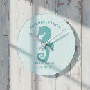 Recherche de hippocampes horloges Pour elle